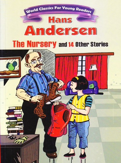 Hans Andersen The Nursery And 14 Other Stories | Shree Book Centre