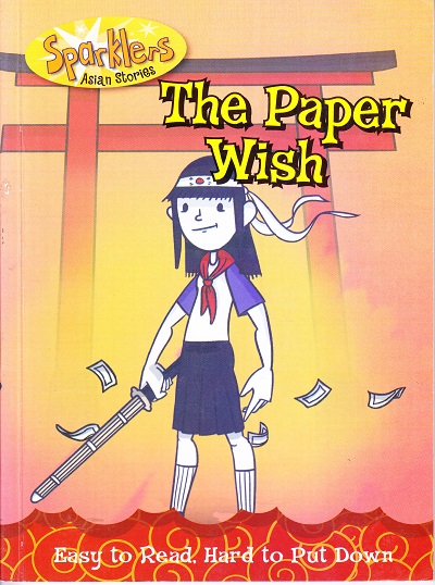 Sparklers Asian The Paper Wish | Shree Book Centre