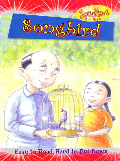 Sparklers Red Songbird | Shree Book Centre