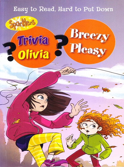 Sparklers Trivia Olivia Breezy Pleasy | Shree Book Centre