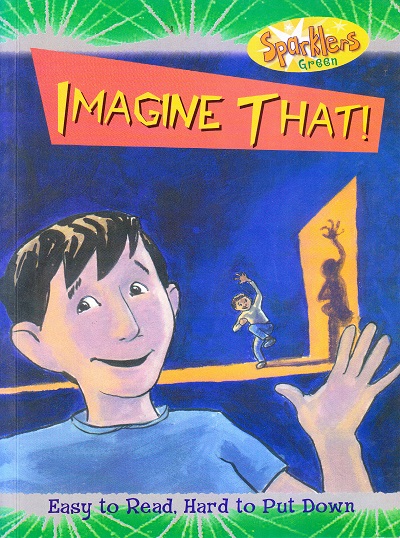 Sparklers Green Imagine That | Shree Book Centre