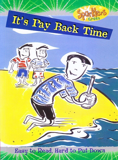 Sparklers Green It's Pay Back Time | Shree Book Centre