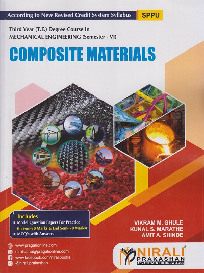 COMPOSITE MATERIALS (Third Year (TE) Degree Mechanical Engg. Semester 6)