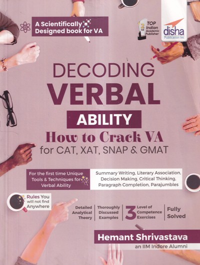 DECODING VERBAL ABILITY | DISHA