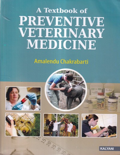 A TEXTBOOK OF PREVENTIVE VETERINARY MEDICINE | Kalyani Publishers