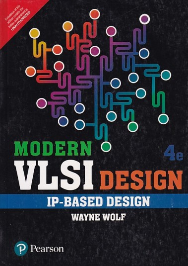 MODERN VLSI DESIGN | PEARSON