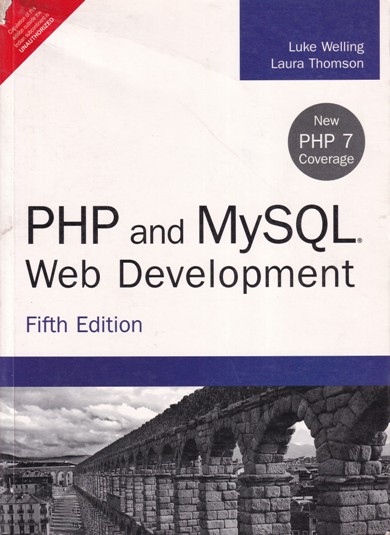 PHP AND MYSQL WEB DEVELOPMENT | PEARSON