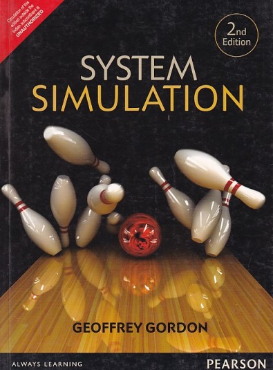 SYSTEM SIMULATION | PEARSON
