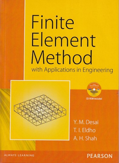 FINITE ELEMENT METHOD | PEARSON