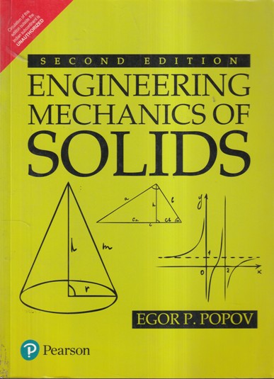 ENGINEERING MECHANICS OF SOLIDS | PEARSON