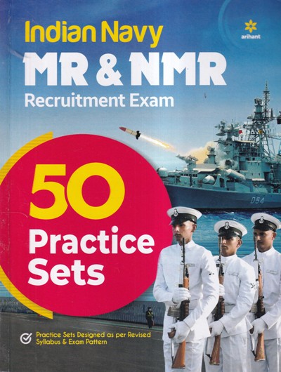 INDIAN NAVY MR & NMR RECRUITMENT EXAM | ARIHANT