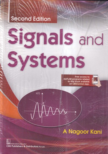 SIGNALS AND SYSTEMS | CBS