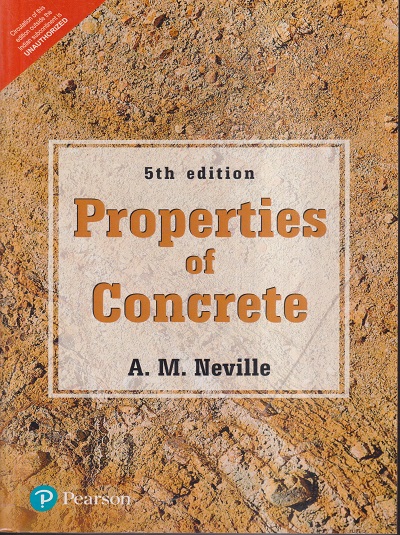 PROPERTIES OF CONCRETE | A. M. NEVILLE | Pearson