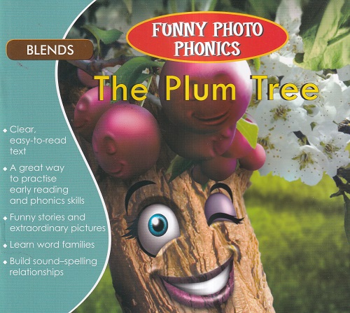 Funny Photo Phonics The Plum Tree | Shree Book Centre