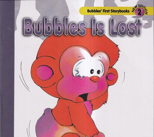Bubbles Is Lost | Shree Book Centre