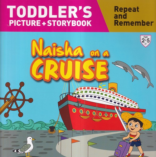 Naisha on a Cruise | Shree Book Centre