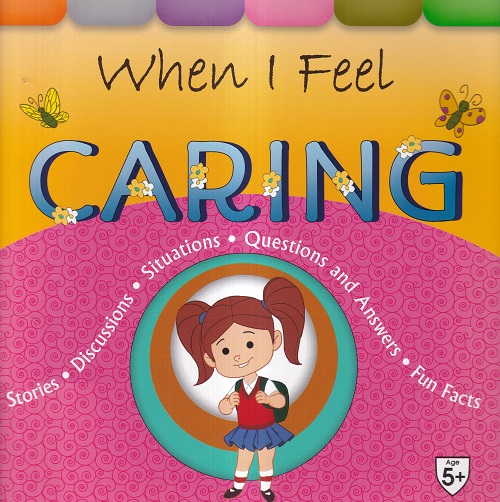When I Feel Caring | Shree Book Centre