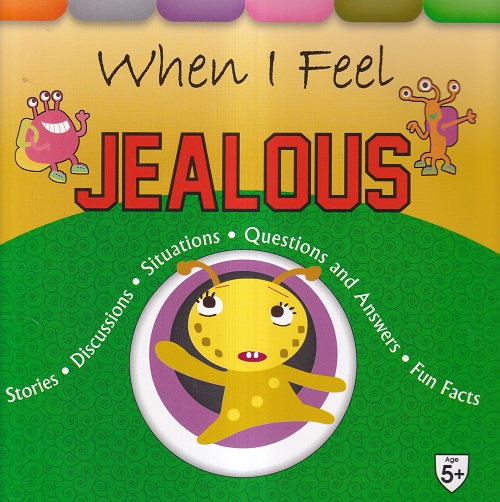When I Feel Jealous | Shree Book Centre