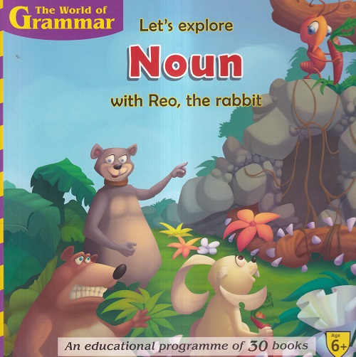 Let's Explore Noun | Shree Book Centre