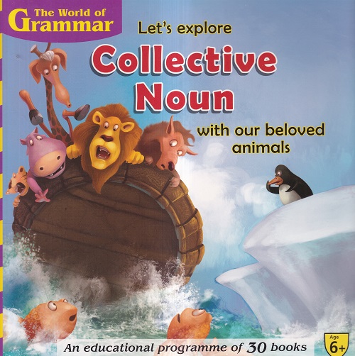 Let's Explore Collective Noun | Shree Book Centre