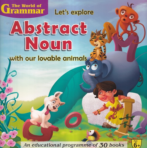 Let's Explore Abstract Noun | Shree Book Centre