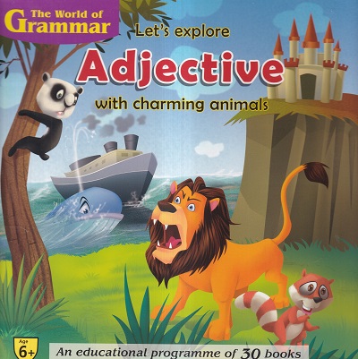 Let's Explore Adjective | Shree Book Centre