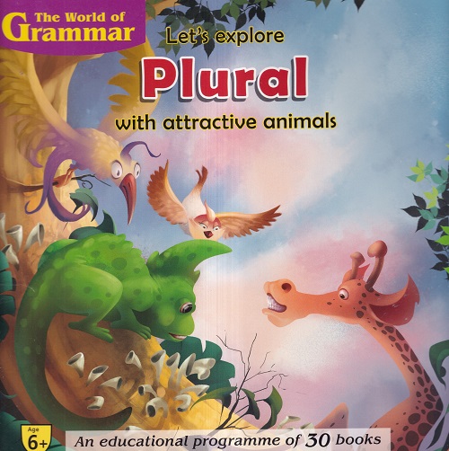 Let's Explore Plural | Shree Book Centre