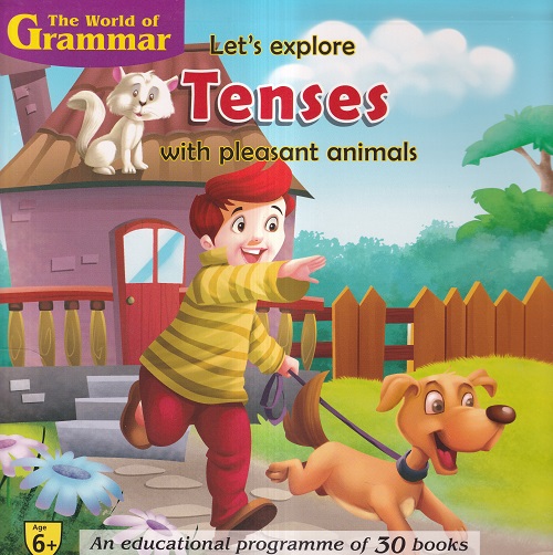 Let's Explore Tenses | Shree Book Centre