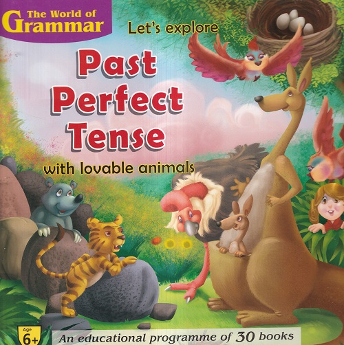 Let's Explore Past Perfect Tense | Shree Book Centre