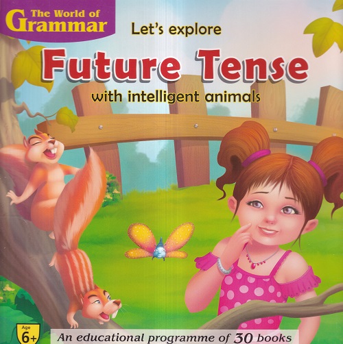 Let's Explore Future Tense | Shree Book Centre