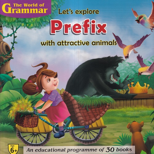 Let's Explore Prefix | Shree Book Centre