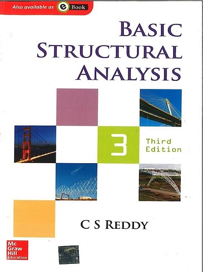 BASIC STRUCTURAL ANALYSIS | C.S. REDDY | McGraw Hill