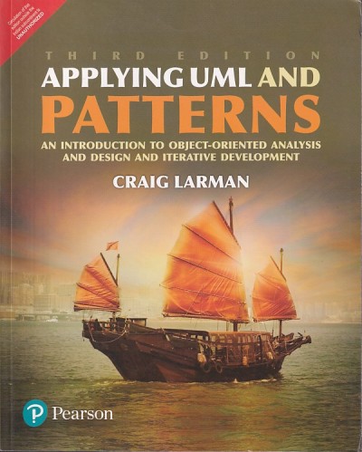 APPLYING UML AND PATTERNS | CRAIG LARMAN | Pearson