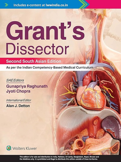 GRANTs DISSECTOR | ALAN J. DETTON, GUNAPRIYA RAGHUNATH, JYOTI CHOPRA | Wolters Kluwer