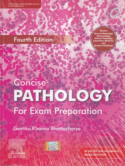 CONCISE PATHOLOGY FOR EXAM PREPARATION | ELSEVIER