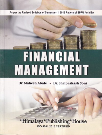 FINANCIAL MANAGEMENT | HIMALAYA PUBLISHER