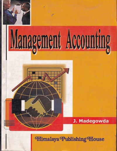 MANAGEMENT ACCOUNTING | HIMALAYA PUBLISHER