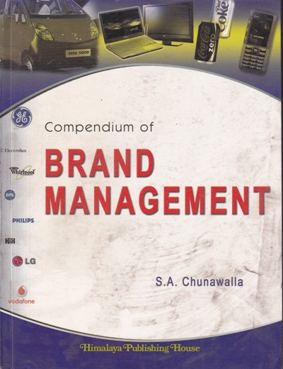 COMPENDIUM OF BRAND MANAGEMENT | HIMALAYA PUBLISHER