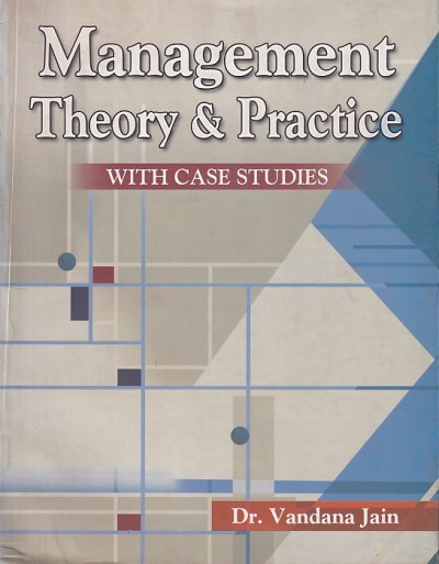 MANAGEMENT THEORY AND PRACTICE | INTERNATIONAL BOOK HOUSE