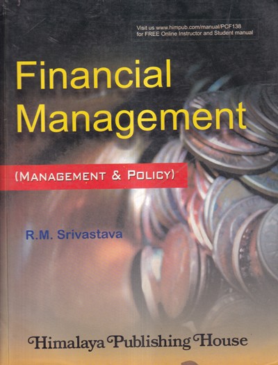 FINANCIAL MANAGEMENT | HIMALAYA PUBLISHER