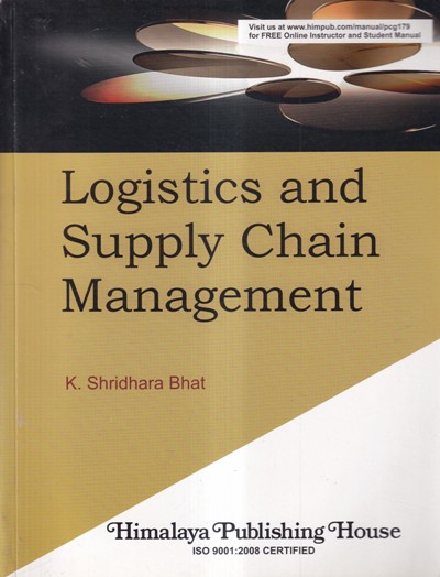 LOGISTICS AND SUPPLY CHAIN MANAGEMENT | HIMALAYA PUBLISHER