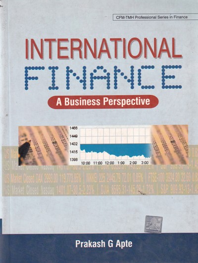 INTERNATIONAL FINANCE | MC GRAW HILL