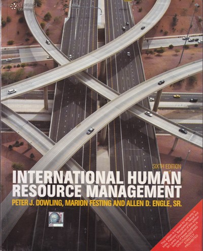 INTERNATIONAL HUMAN RESOURCE MANAGEMENT | CENGAGE