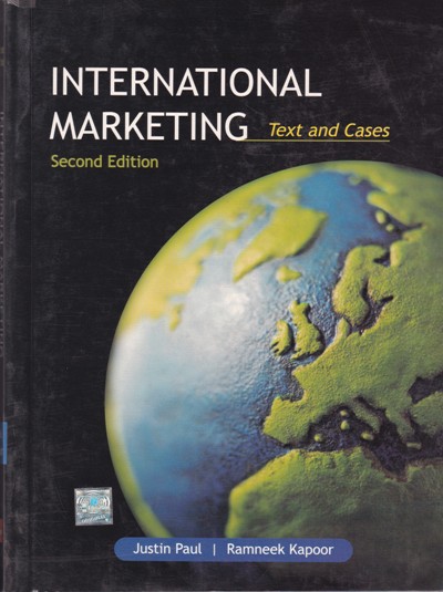 INTERNATIONAL MARKETING | MANAGEMENT