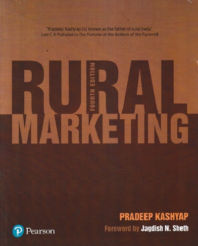 RURAL MARKETING | PRADEEP KASHYAP | PEARSON