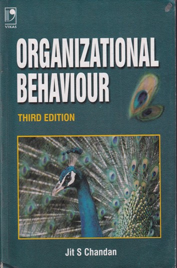 ORGANIZATIONAL BEHAVIOUR | VIKAS