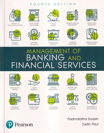 MANAGEMENT OF BANKING AND FINANCIAL SERVICES | PEARSON