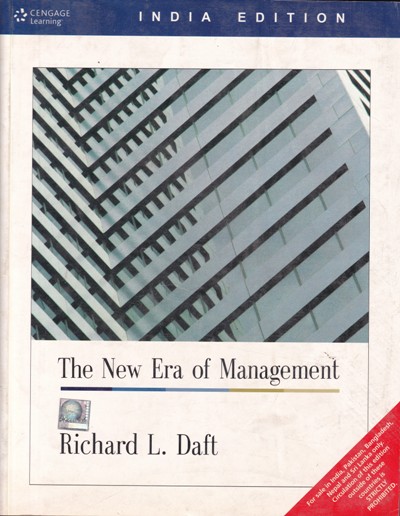 THE NEW ERA OF MANAGEMENT | MC GRAW HILL
