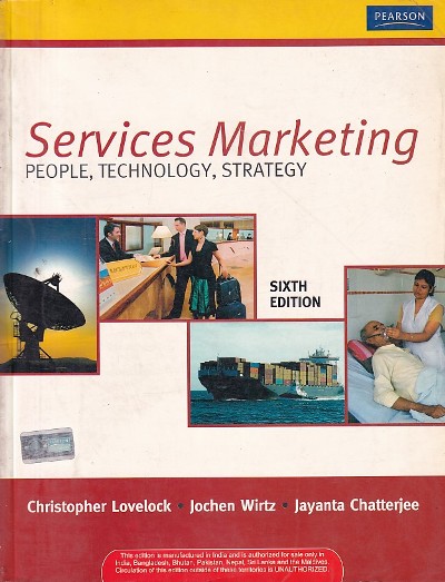 SERVICES MARKETING | PEARSON