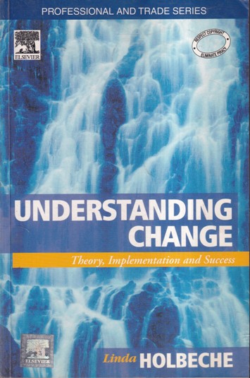 UNDERSTANDING CHANGE | ELSEVIER